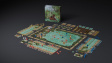 Posvátná bažina od tvůrce Terra Mystica a Gaia Project láká k intenzivnímu obchodování s rybami
