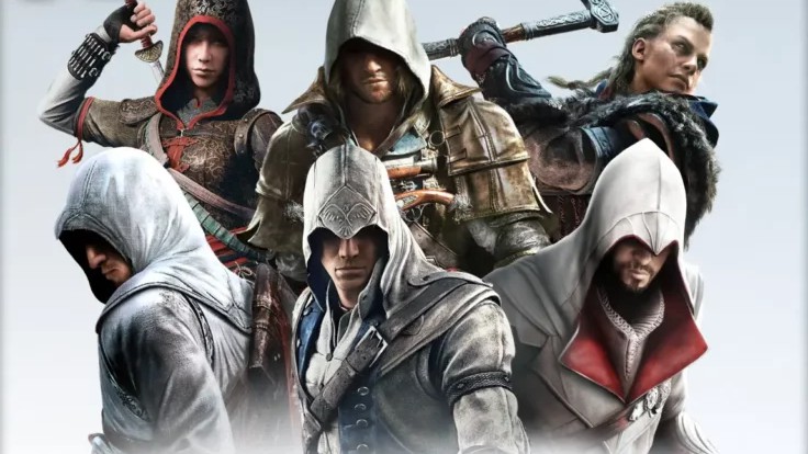 V deskovce Assassin’s Creed: Animus hraje každý hráč za jiného hrdinu z předlohy