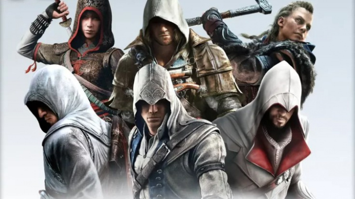V deskovce Assassin’s Creed: Animus hraje každý hráč za jiného hrdinu z předlohy