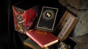 Memento Mori: The Old City