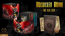 Memento Mori: The Old City