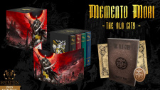 Memento Mori: The Old City
