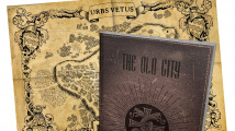 Memento Mori: The Old City
