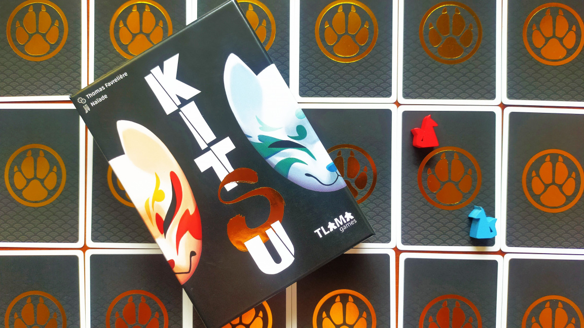 Kitsu – recenze duelové a týmové štychovky