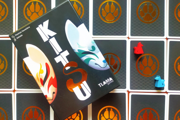 Kitsu – recenze duelové a týmové štychovky