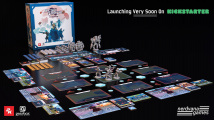 Risk of Rain: The Board Game