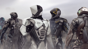 Exodus: The Roleplaying Game