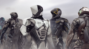 Vyšlo RPG podle ještě nevydané videohry Exodus. Pracovali na něm slavní spisovatelé sci-fi