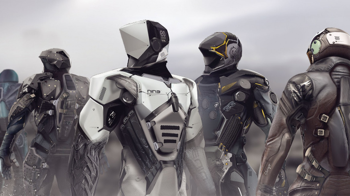 Vyšlo RPG podle ještě nevydané videohry Exodus. Pracovali na něm slavní spisovatelé sci-fi