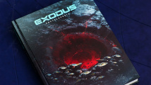 Exodus: The Roleplaying Game