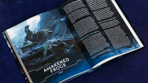 Exodus: The Roleplaying Game
