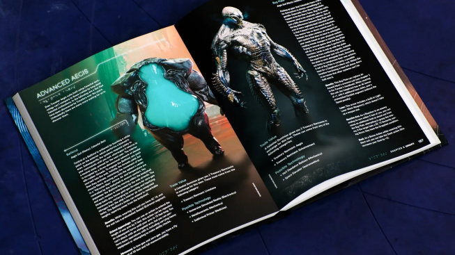 Exodus: The Roleplaying Game