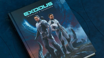 Exodus: The Roleplaying Game