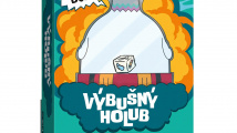 Výbušný holub