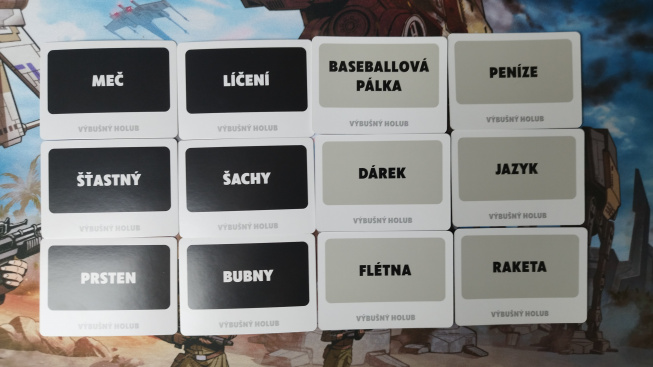 Výbušný holub