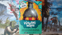 Výbušný holub