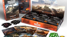 World of Tanks: The Card Game