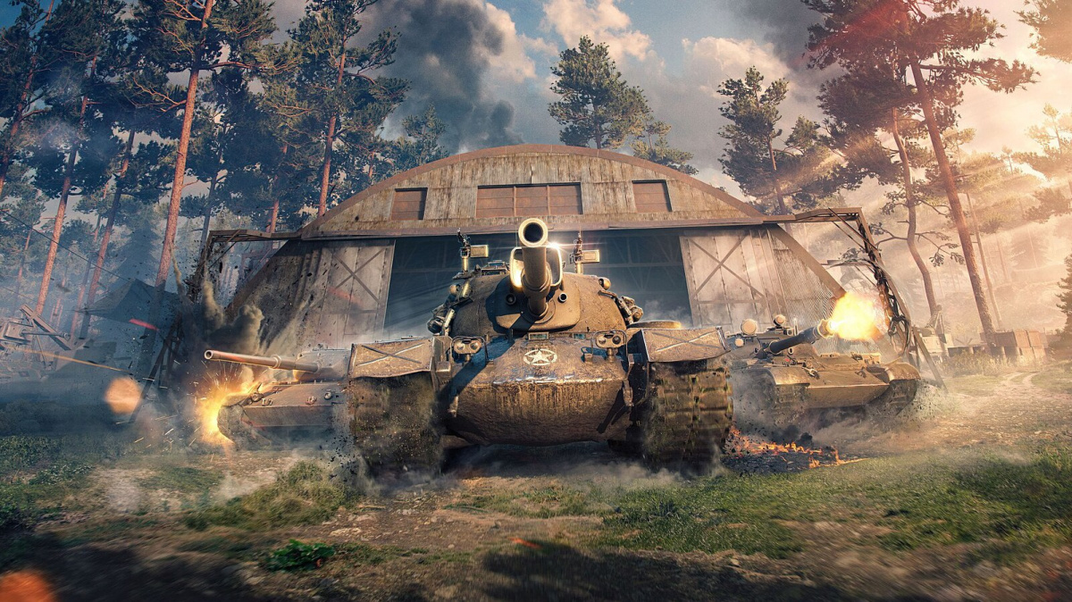 Nová hra ze světa World of Tanks se netají ambicemi. Nakonec půjde o sběratelskou karetku
