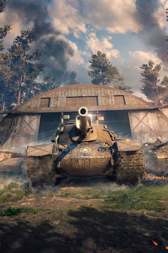 Nová hra ze světa World of Tanks se netají ambicemi. Nakonec půjde o sběratelskou karetku