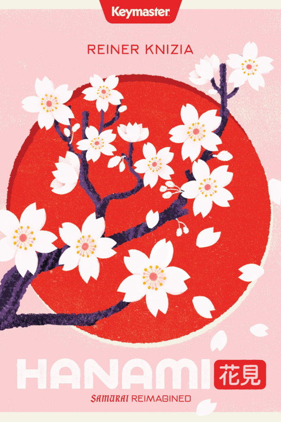 Samurai od Reinera Knizii se vrací v radostnějším balení. Hanami láká na japonskou oslavu jara