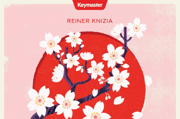 Samurai od Reinera Knizii se vrací v radostnějším balení. Hanami láká na japonskou oslavu jara