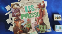 Les v pressu