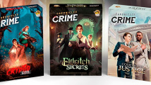 Chronicles of Crime: Courtroom Justice