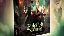 Chronicles of Crime: Eldritch Secrets