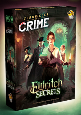 Chronicles of Crime: Eldritch Secrets