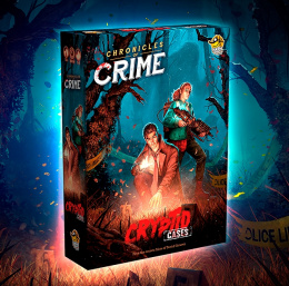 Chronicles of Crime: Cryptid Cases