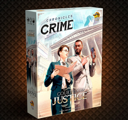 Chronicles of Crime: Courtroom Justice