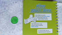 MikroMakro Junior: Bláznivý park