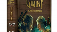 Zaklínač 3: Divoký Hon - Gwint CZ