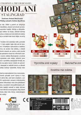 Odhodlaní: Stalingrad
