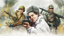 Odhodlaní: Stalingrad