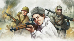 Odhodlaní: Stalingrad