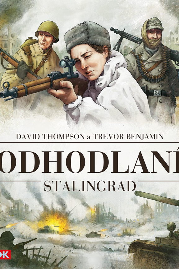 Osprey Games prodávají své deskoherní portfolio. Novou páteří se stanou TTRPG hry a wargaming
