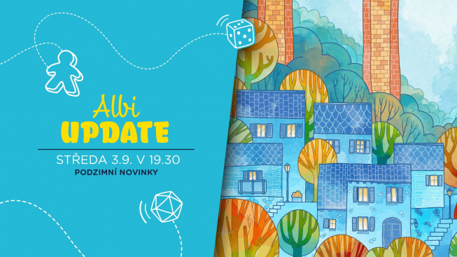 Albi Update září 2025
