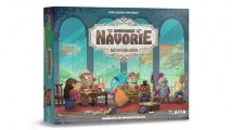 Dobrodruzi Navorie - Město v oblacích