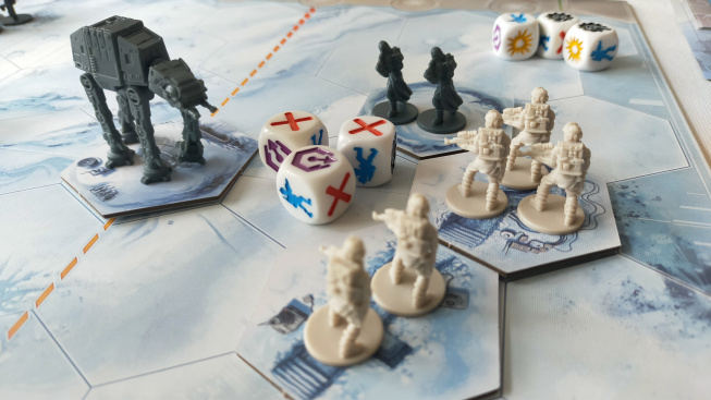 Star Wars: Bitva o Hoth