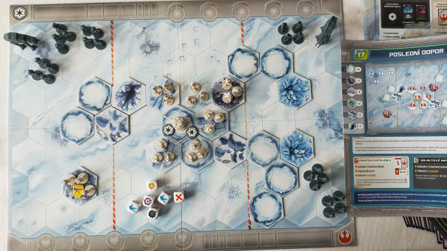 Star Wars: Bitva o Hoth