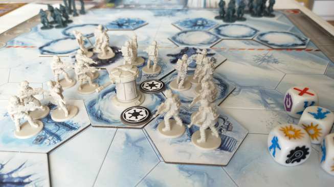 Star Wars: Bitva o Hoth