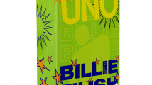 UNO Billie Eilish
