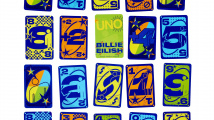 UNO Billie Eilish