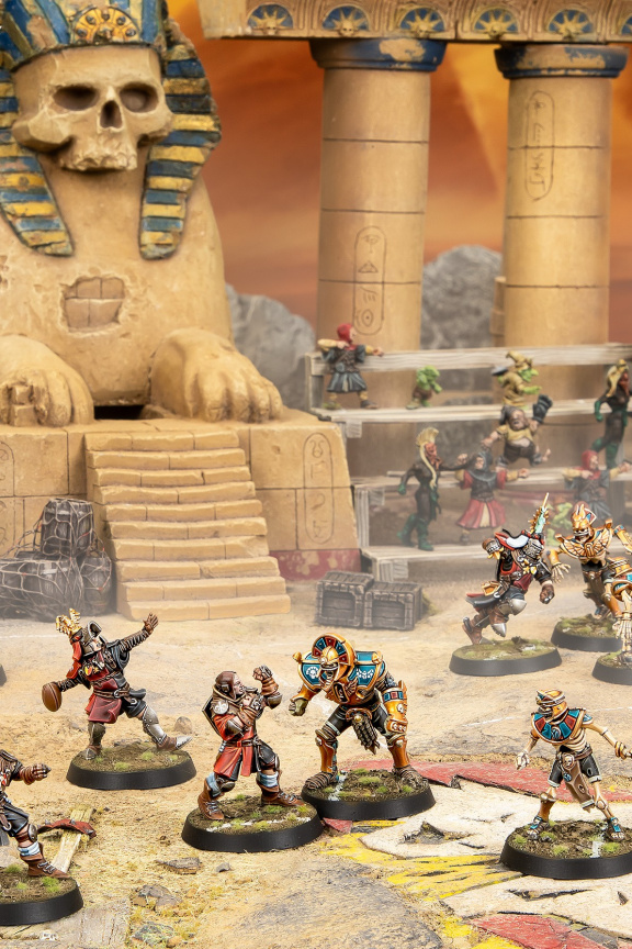 Krvavý sport v novém. Blood Bowl letos dostane třetí edici