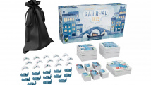 Railroad Tiles: Canals Expansion