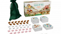Railroad Tiles: Countryside Expansion