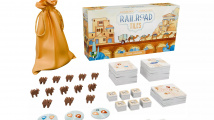 Railroad Tiles: Deserts Expansion
