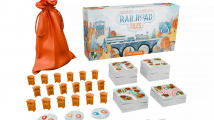 Railroad Tiles: Forest Expansion