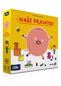 Naše prasátko